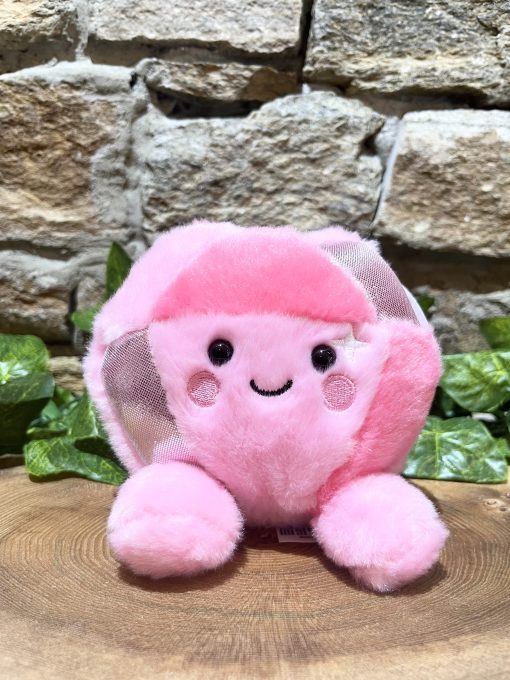 Little Diamond Plushy Palm Pal Pink