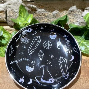 Crystal Witch Trinket Dish