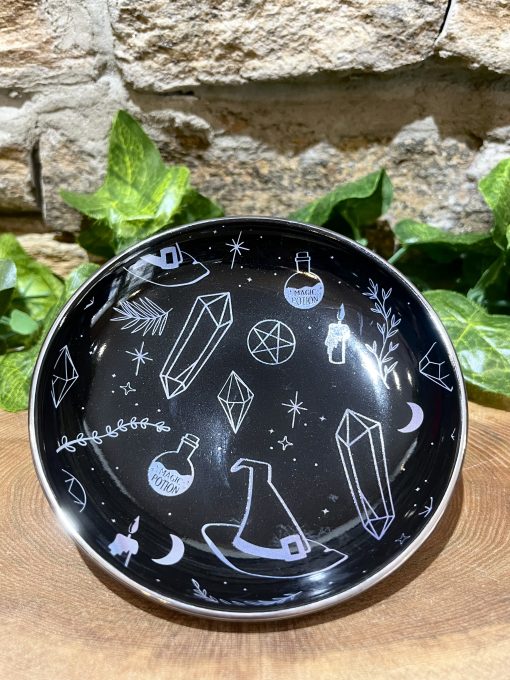 Crystal Witch Trinket Dish