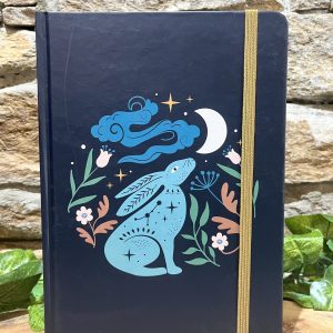 Midnight Hare Notebook