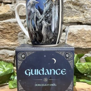 Guidance Wolf & Cub Mug