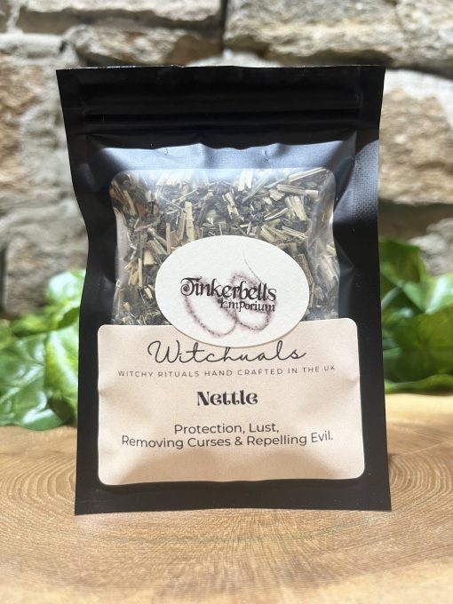 Herb Pouch Nettle Protection