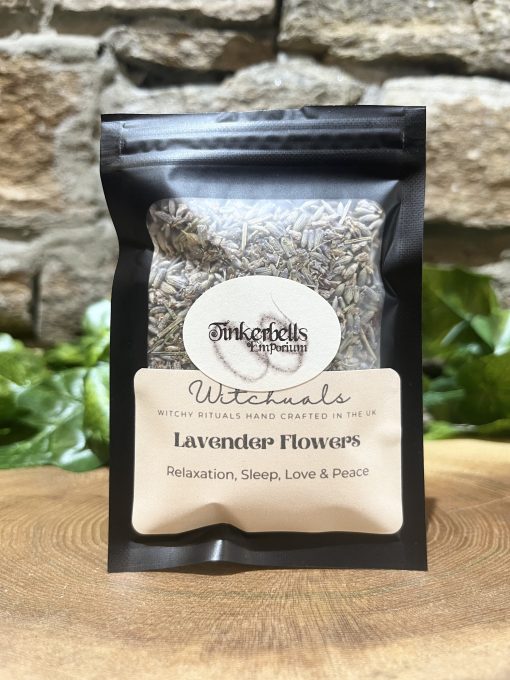 Herb Pouch Lavender Relaxation