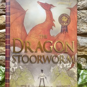 The Dragon Stoorworm Paperback Author Signed