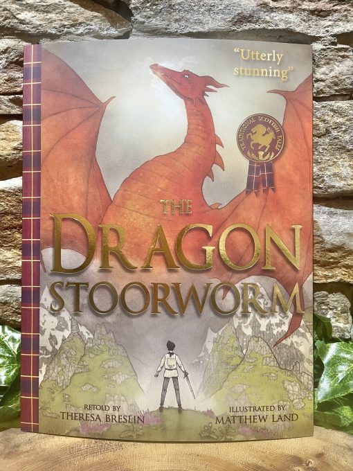 The Dragon Stoorworm Paperback Author Signed