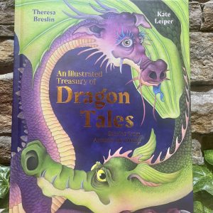 Dragon Tales Book Author Signed 1st Edition