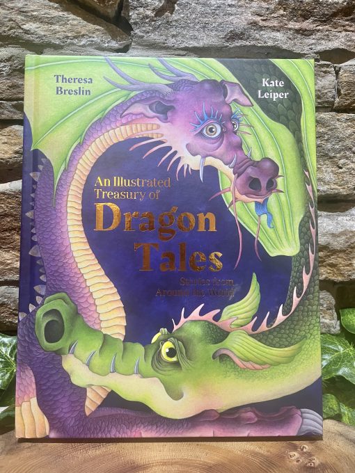 Dragon Tales Book Author Signed 1st Edition