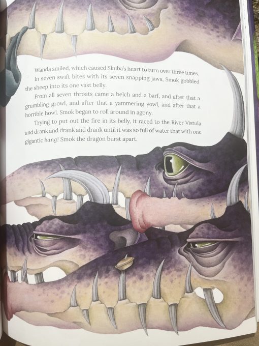 Dragon Tales Book Author Signed 1st Edition - Image 3