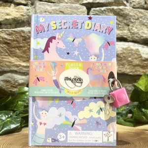 Secret Scented Diary Pineapple