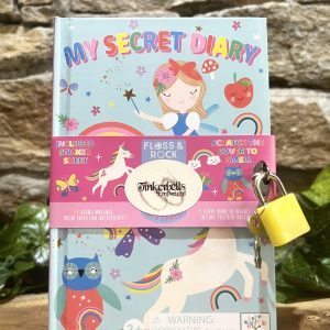 Secret Scented Diary Strawberry
