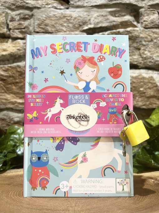 Secret Scented Diary Strawberry