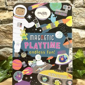 Magnetic Play Set Outer Space