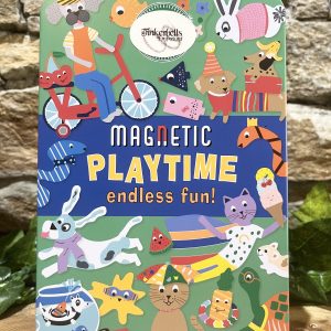 Magnetic Play Set Pets