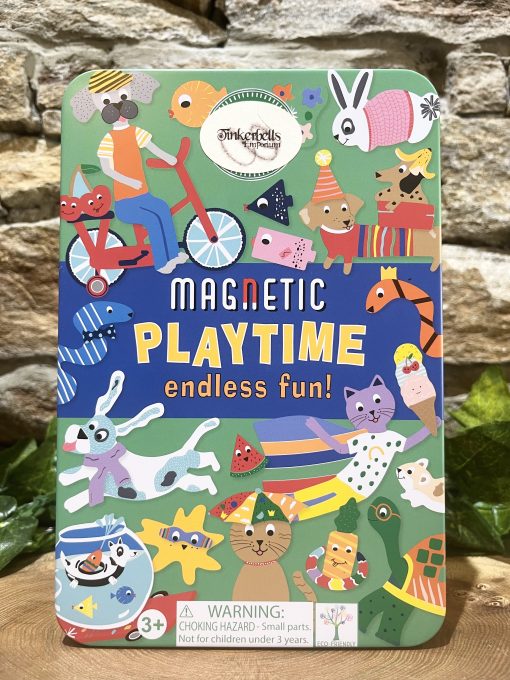 Magnetic Play Set Pets