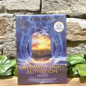 Gateway of Light Activation Oracle Cards