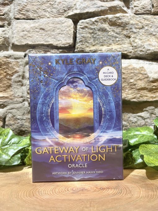 Gateway of Light Activation Oracle Cards