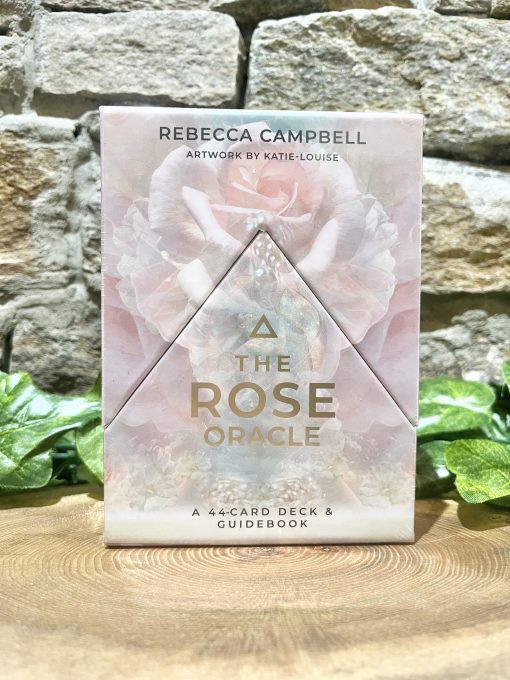 The Rose Oracle Cards
