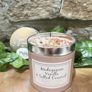 Best Kept Secrets Candle Vanilla & Salted Caramel