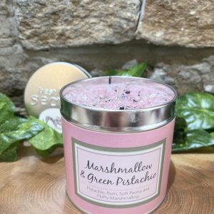 Best Kept Secrets Candle Marshmallow & Pistacio