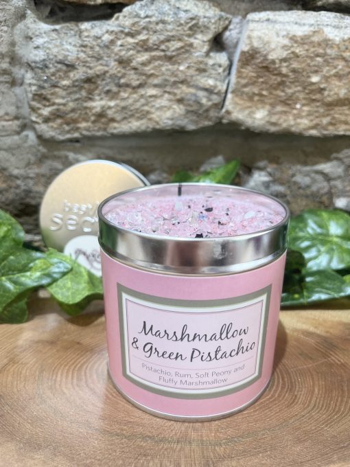 Best Kept Secrets Candle Marshmallow & Pistacio