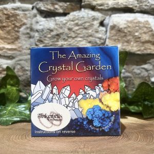 Grow Your Own Crystal Garden