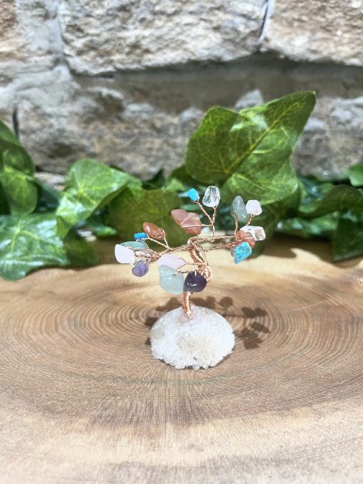Miniature Crystal Tree