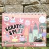 Scratch & Play Magical Activity Book
