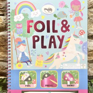 Foil & Play Fairy Fantasy Craft Set