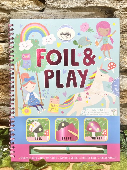 Foil & Play Fairy Fantasy Craft Set