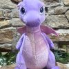 Dragon Plush Larkspur