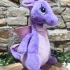 Dragon Plush Larkspur - Image 2