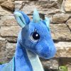 Dragon Plush Indigo - Image 2