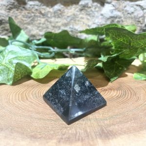 Fancy Jasper Crystal Pyramid 3cm