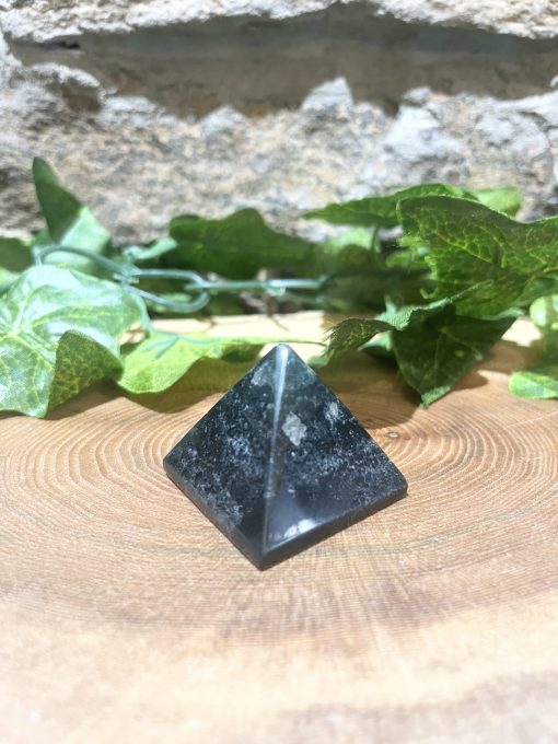Fancy Jasper Crystal Pyramid 3cm