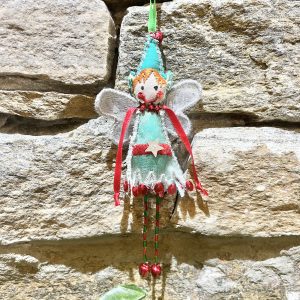 Christmas Wishing Pixie