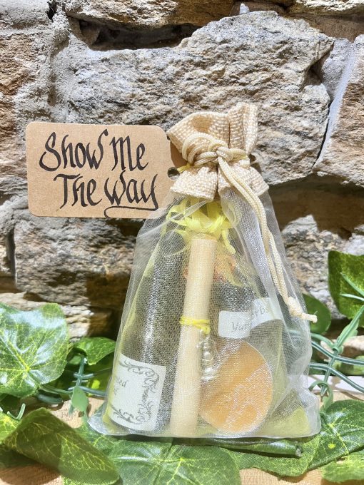 Spell Bag Show Me The Way