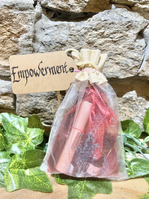 Spell Bag Empowerment