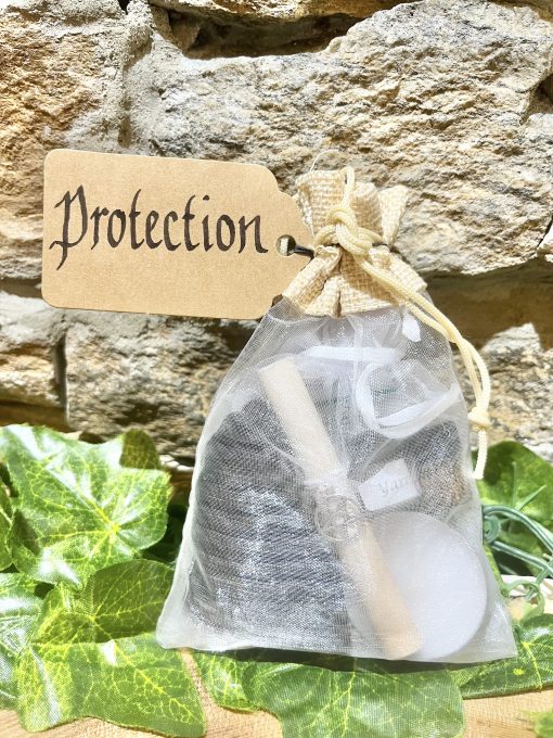 Spell Bag Protection