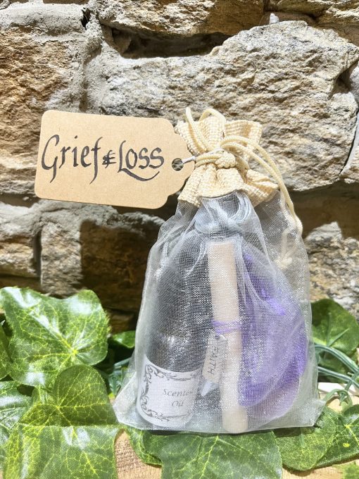 Spell Bag Loss & Grief