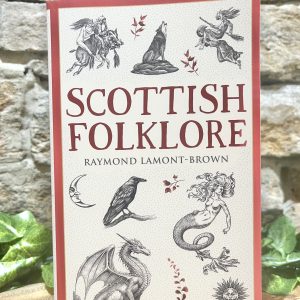 Scottish Folklore Book