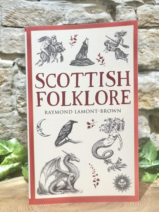 Scottish Folklore Book