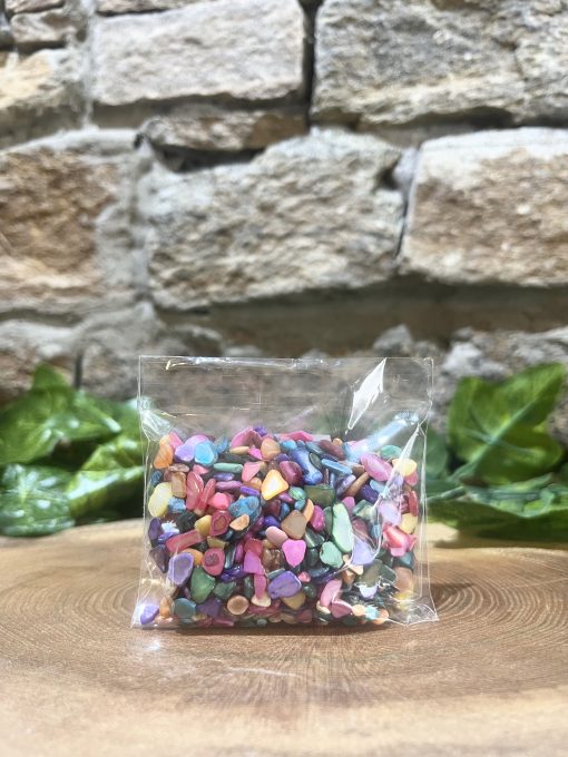 Fairy Gravel Rainbow