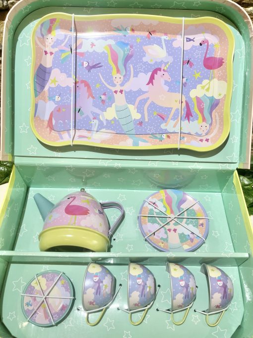Magical Musical Fairytale Tea Set