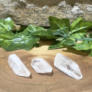 Lemurian Seed Quartz Crystal 4cm