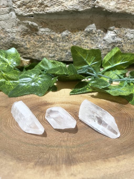 Lemurian Seed Quartz Crystal 4cm