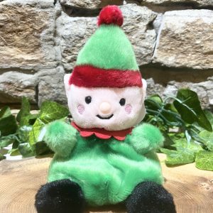 Little Elf Plushy Palm Pal
