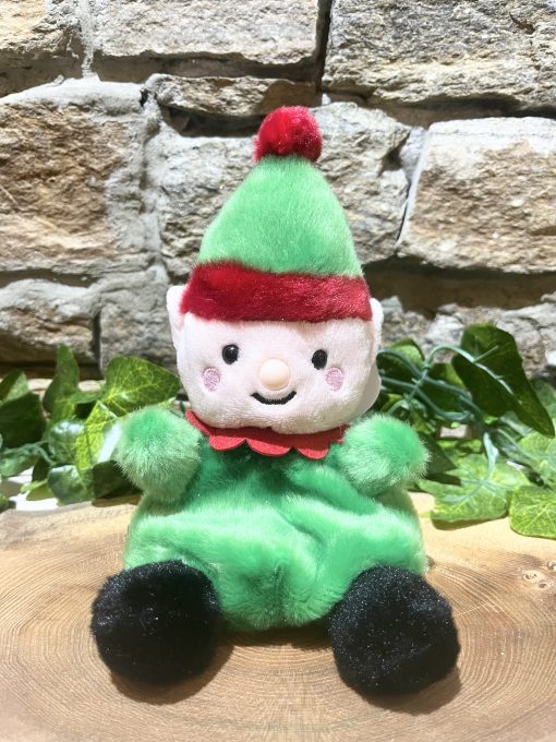 Little Elf Plushy Palm Pal