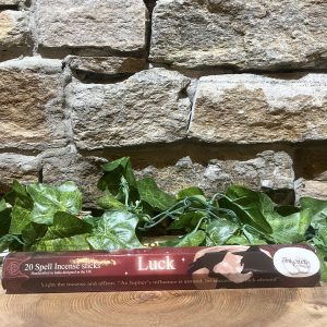 Luck Incense Spell Sticks