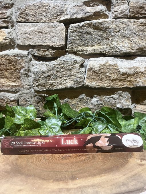 Luck Incense Spell Sticks