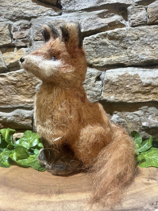 Hessian Mr Fox - Image 2